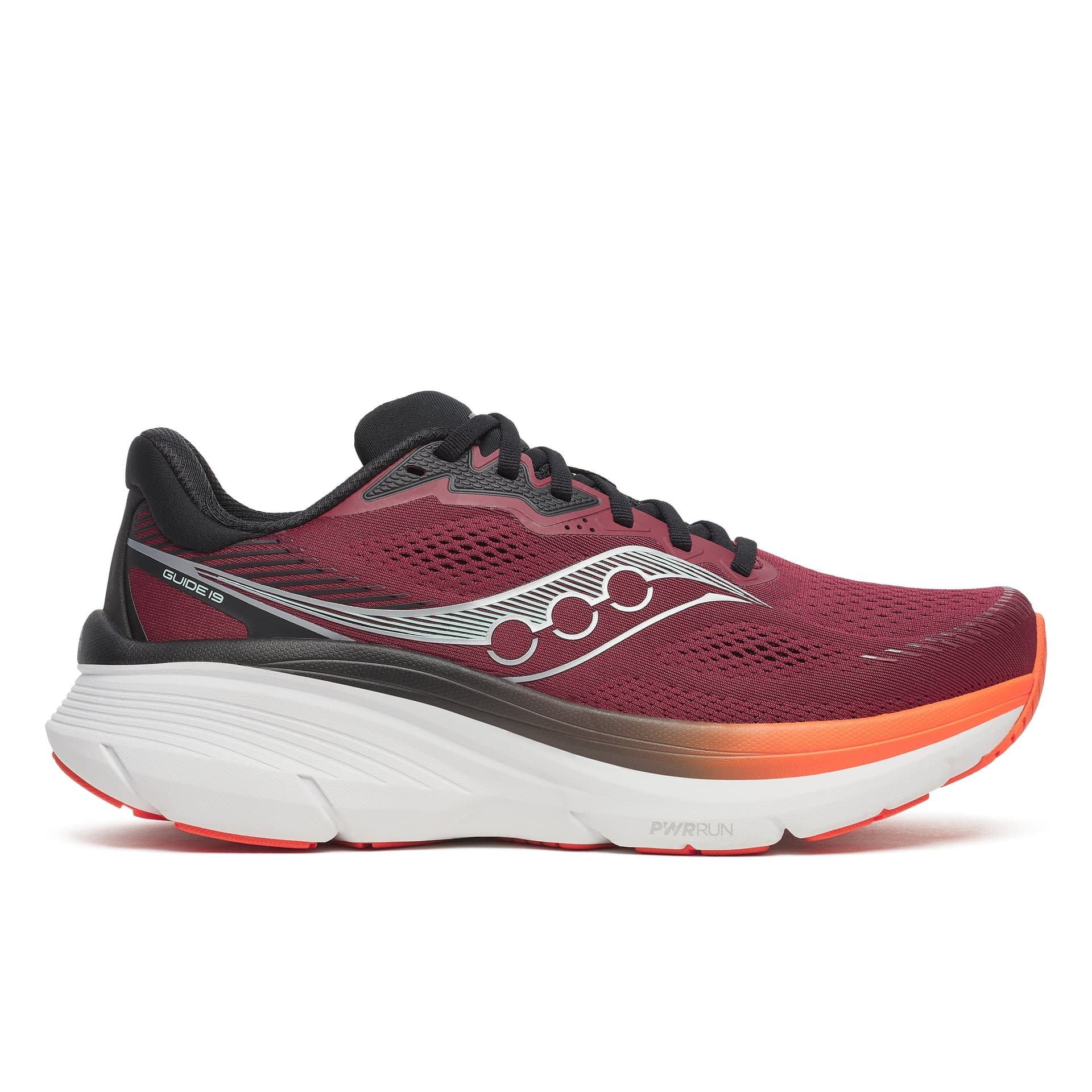 Saucony Guide 19 – Crimson Fire