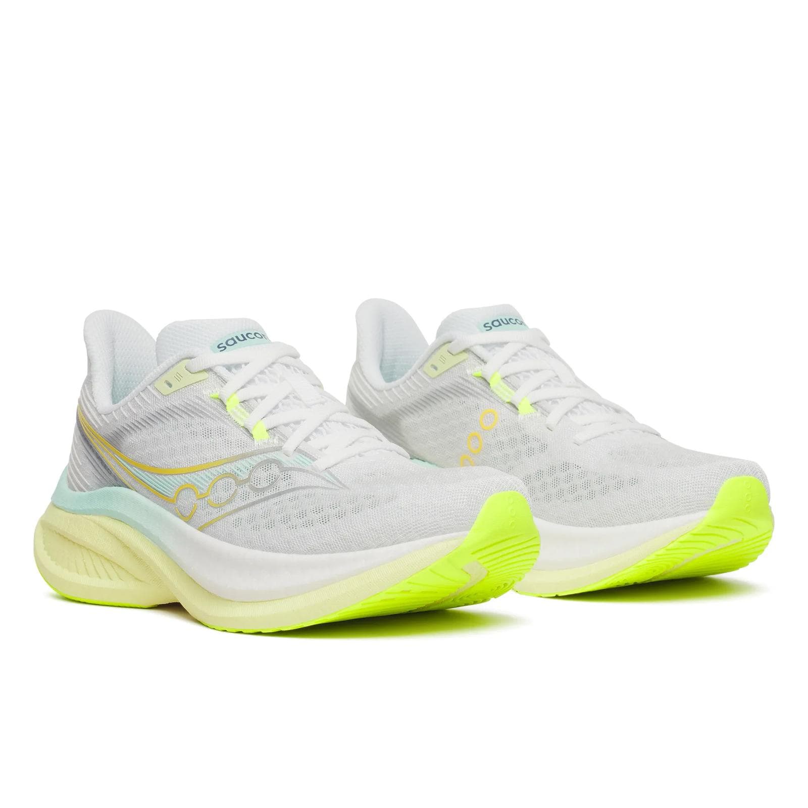 Saucony Endorphin Speed 5 Dames – White | Tender — 2
