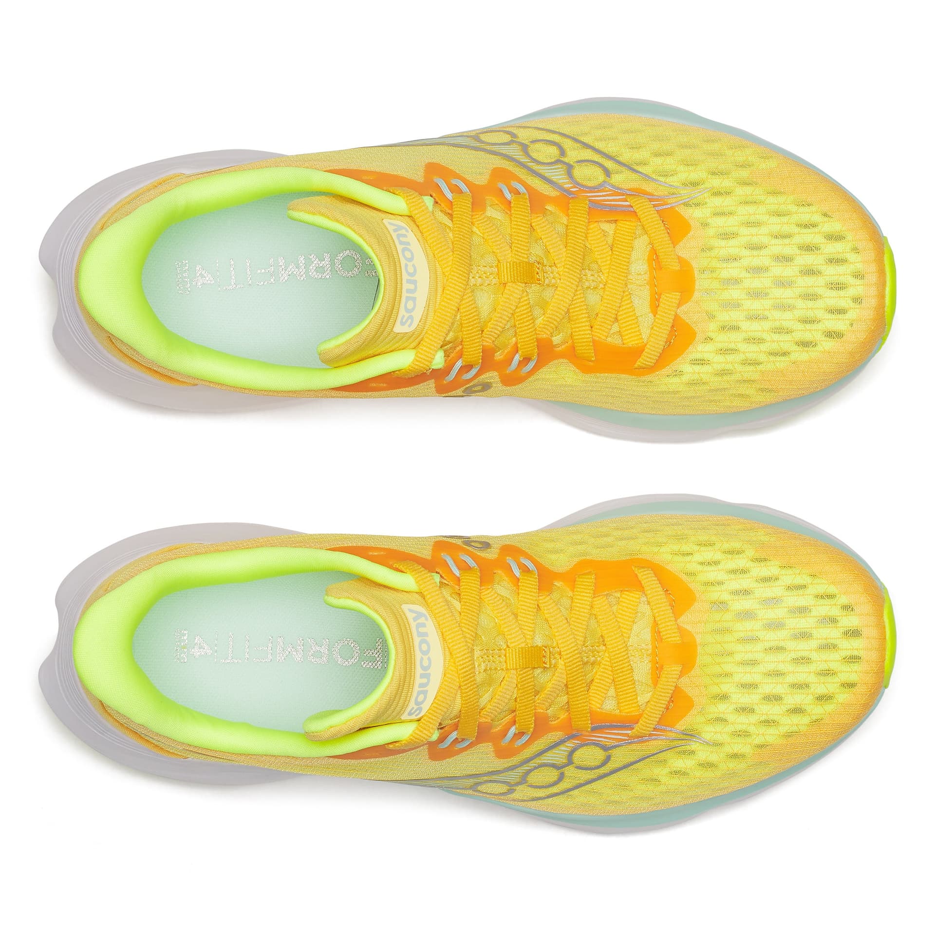 Saucony Kinvara 16 – Sunrise — 4