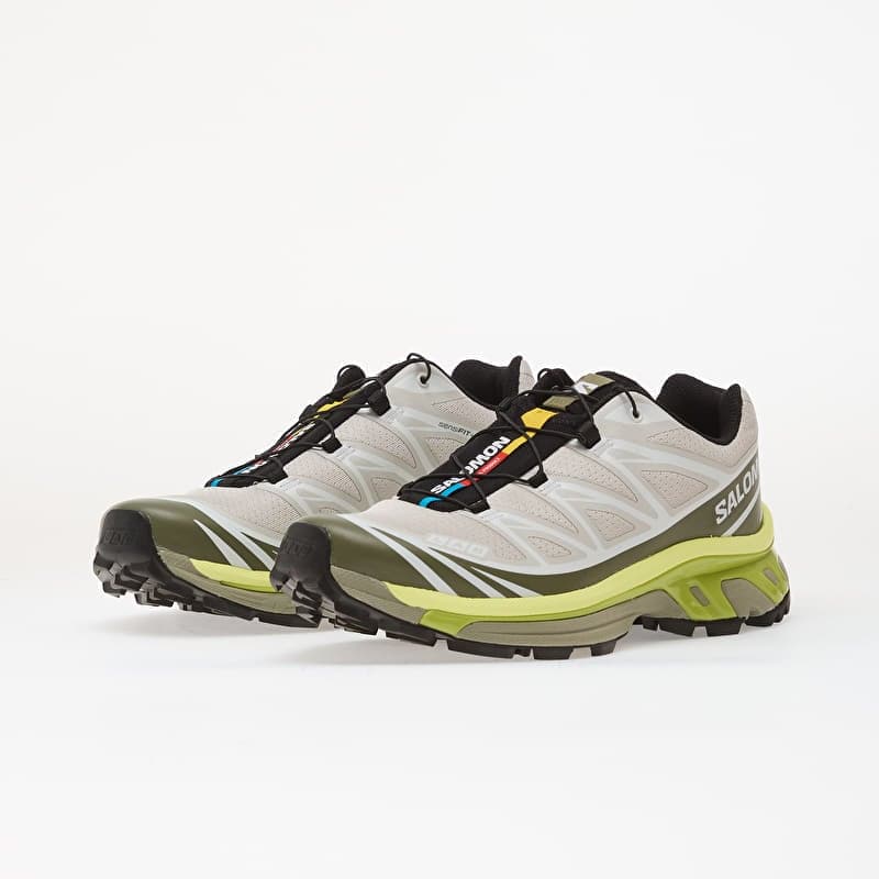 Salomon XT-6 Heren – Lunar Rock Dlicgr Brighc — 6