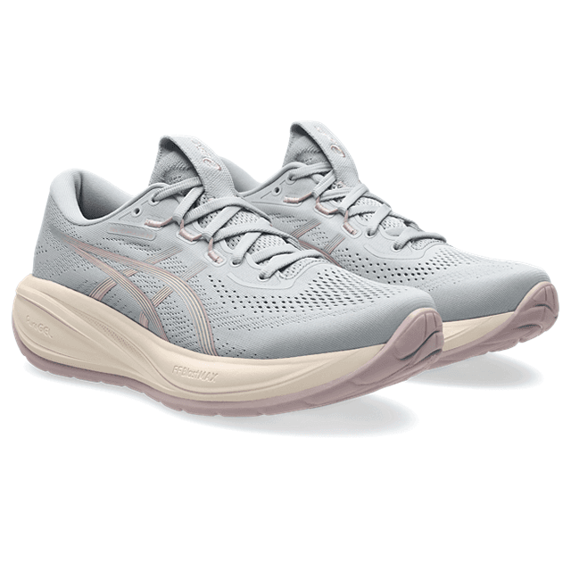ASICS Gel-Cumulus 28 – Piedmont Grey Pearl Pink — 2