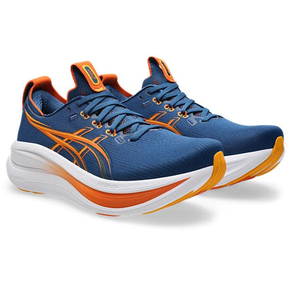 ASICS Gel-Nimbus 28 – Twilight Blue Anzu — 2