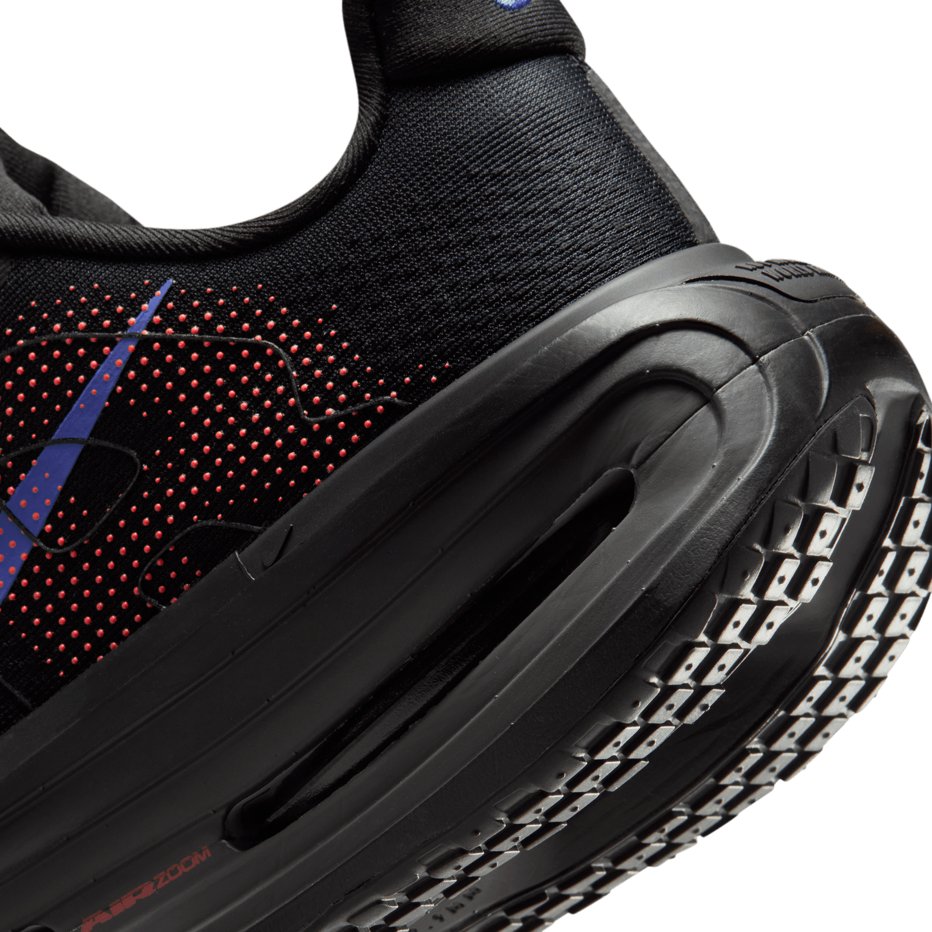 Nike Vomero Premium – Black Sapphire Hot Lava Anthracite — 7
