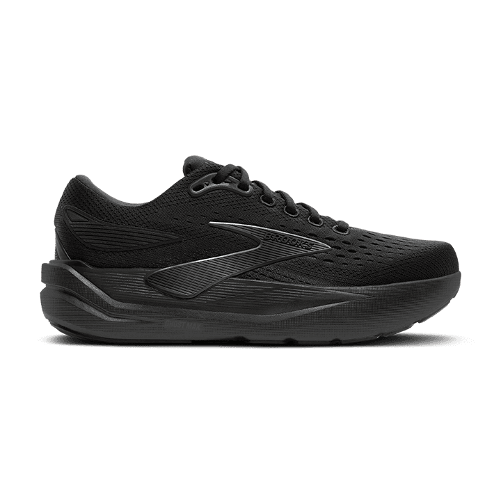 Brooks Ghost Max 3 – Black Black Ebony