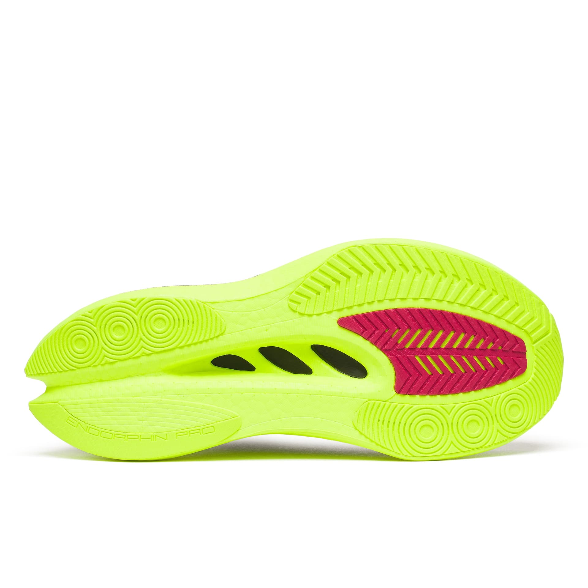 Saucony Endorphin Pro 5 – Citron Black — 7