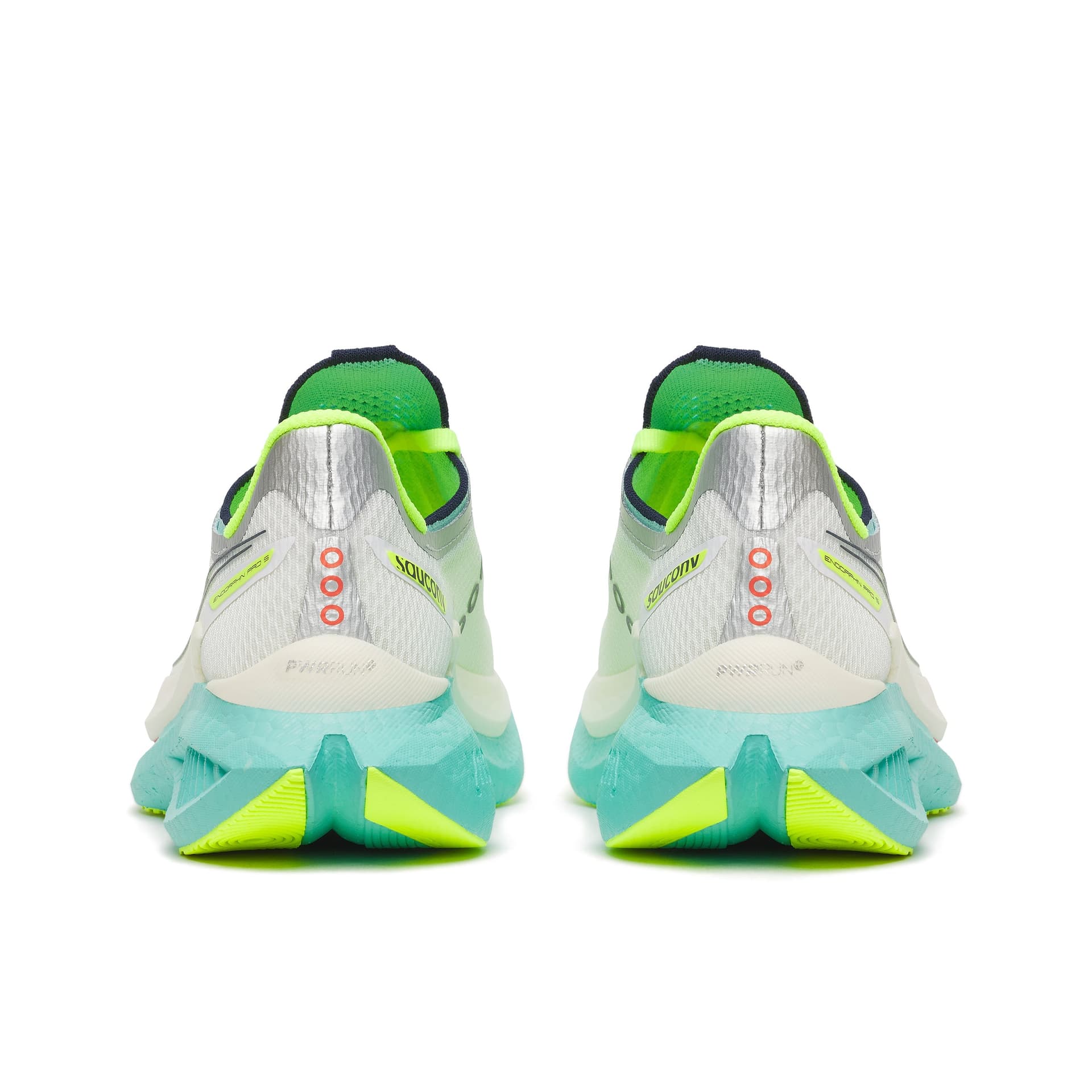 Saucony Endorphin Pro 5 – White Splash — 5