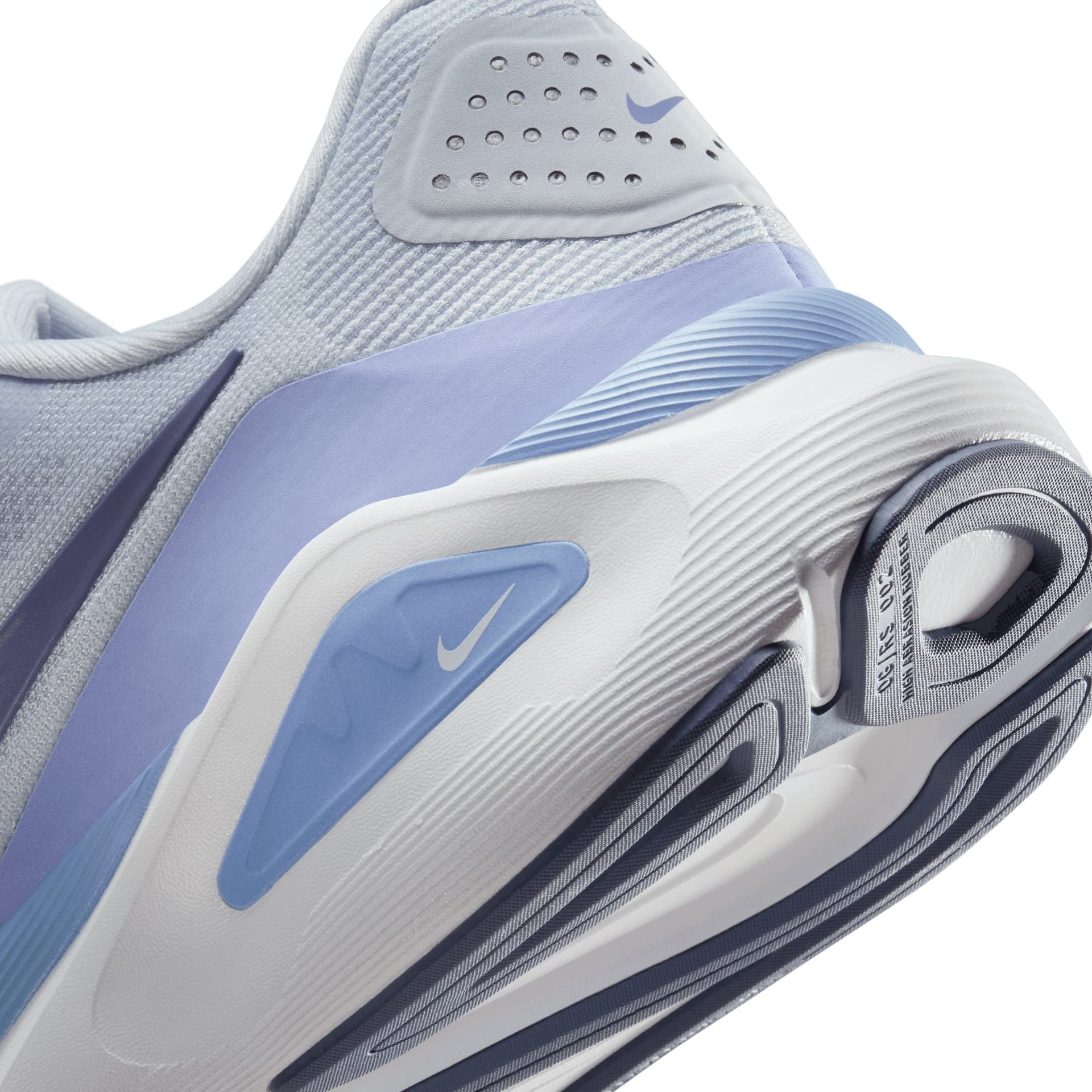 Nike Structure 26 – Football Grey World Indigo Aluminum — 6