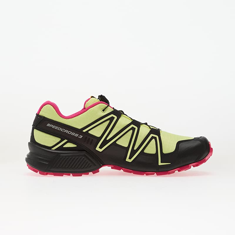 Salomon Speedcross 3 Heren – Sun LM Black Pink Yarr — 3
