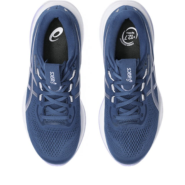 ASICS Gel-Cumulus 28 – Twilight Blue Bluebell — 7