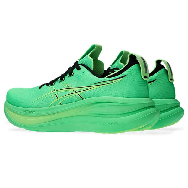 ASICS Gel-Nimbus 28 – Vital Green Illuminate Green — 4