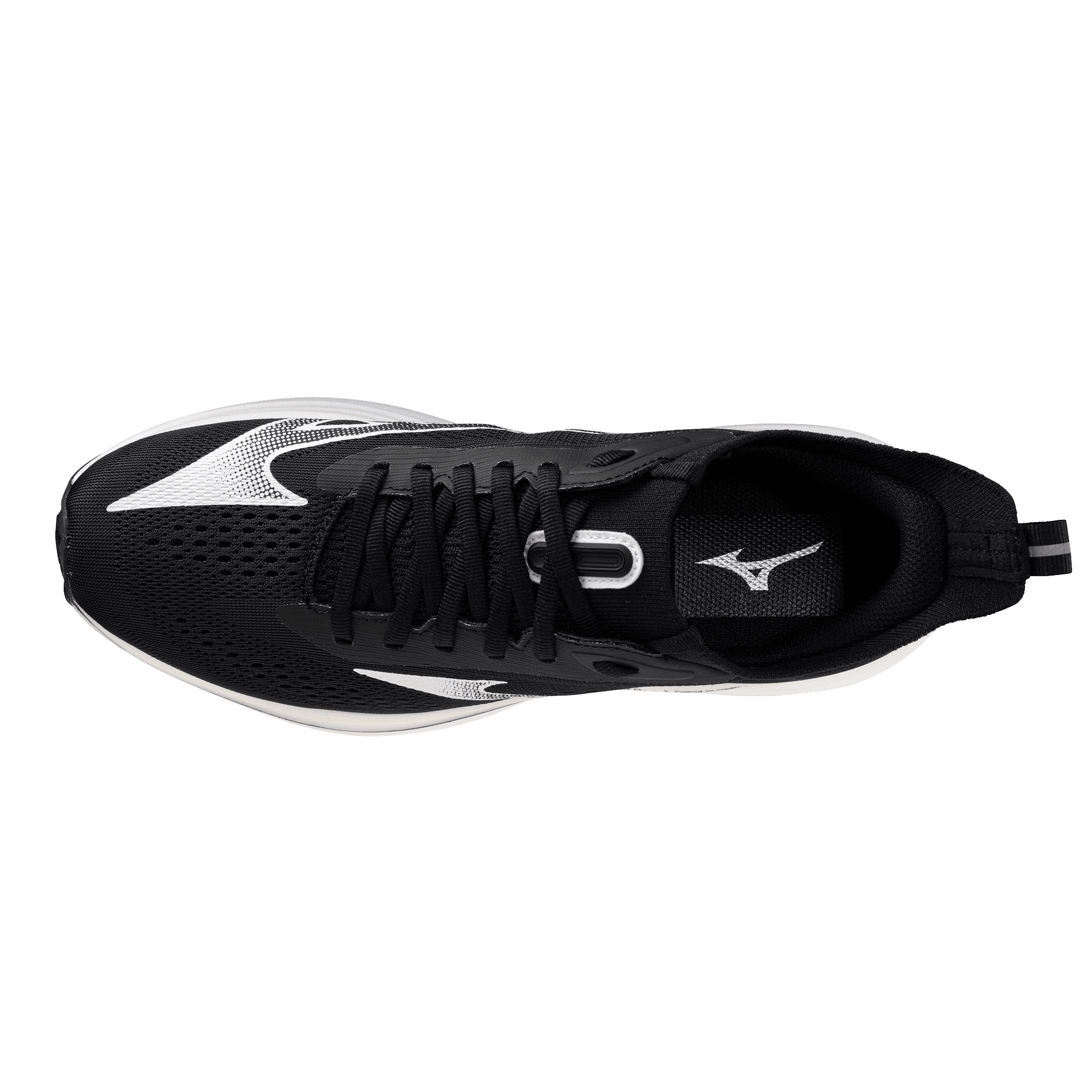 Mizuno Neo Zen 2 – Black White — 4