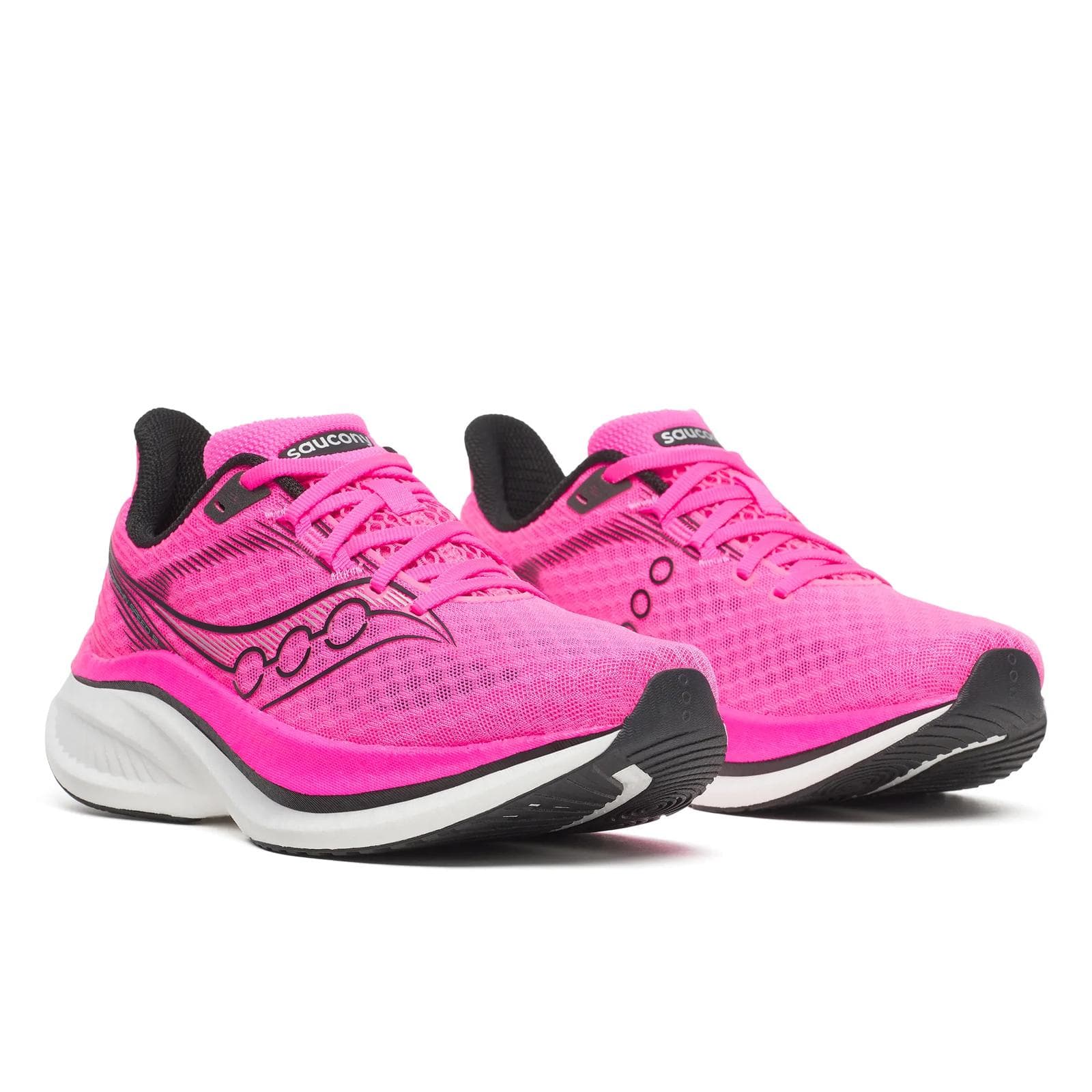 Saucony Endorphin Speed 5 Dames – Shock | Black — 2
