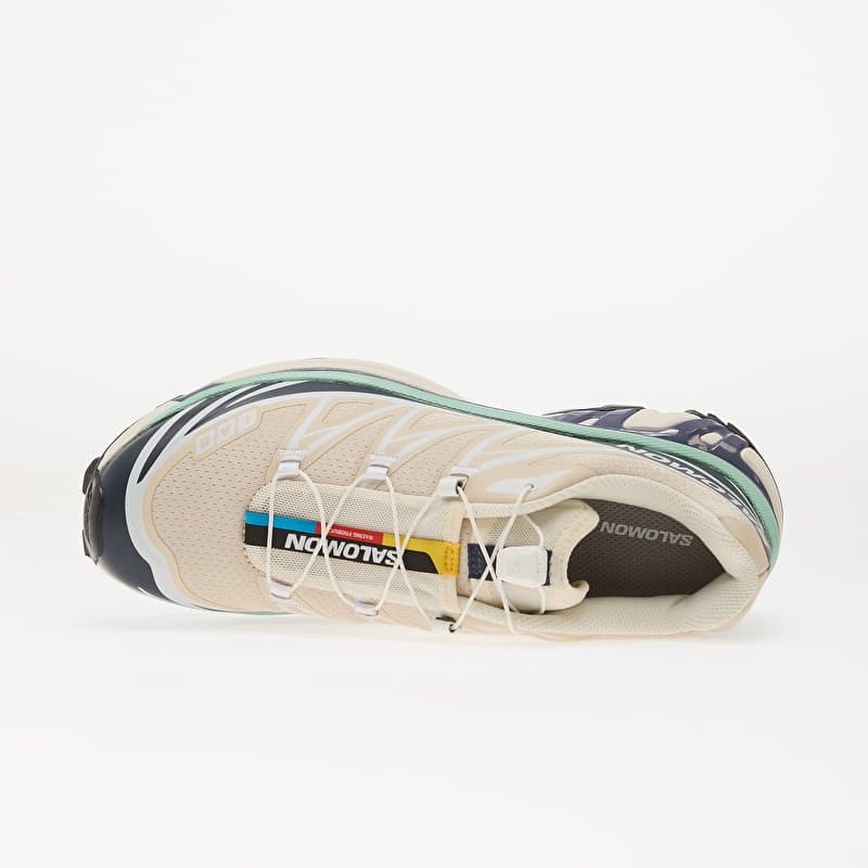 Salomon XT-6 Heren – Tapioca Spellbound Lichen — 4