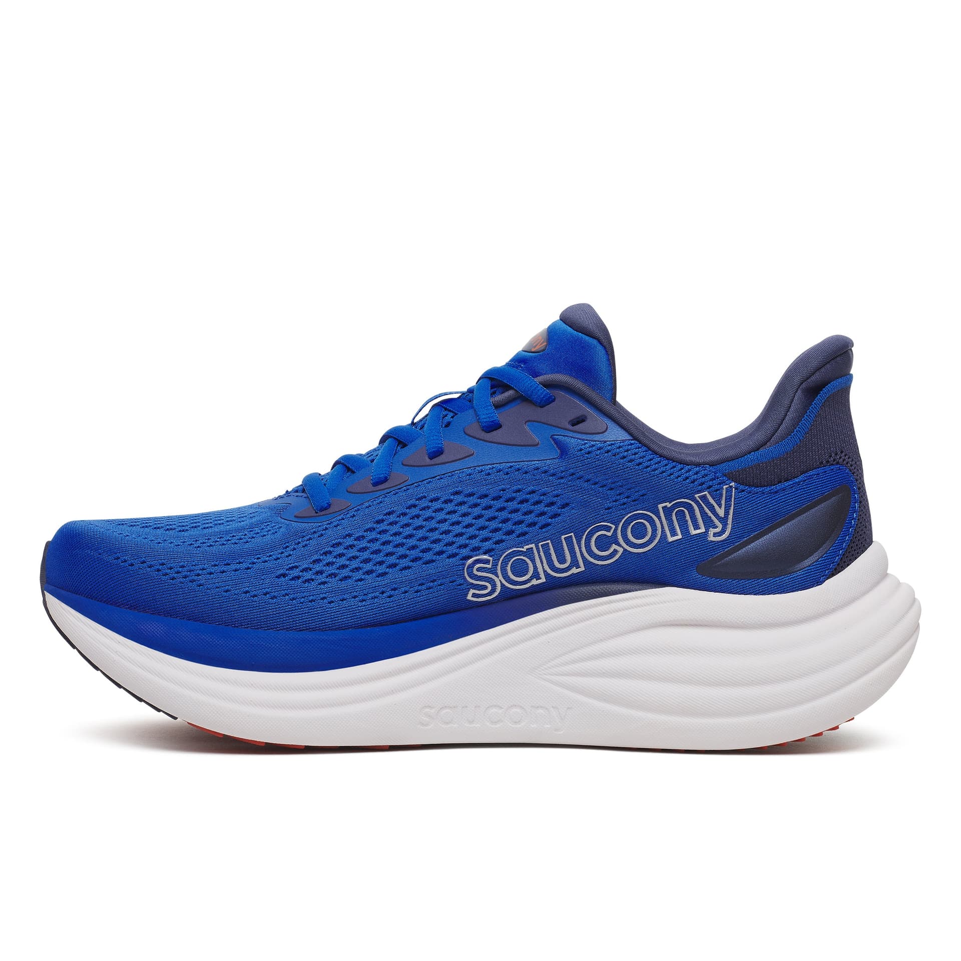 Saucony Triumph 24 – Lapis Silver — 3