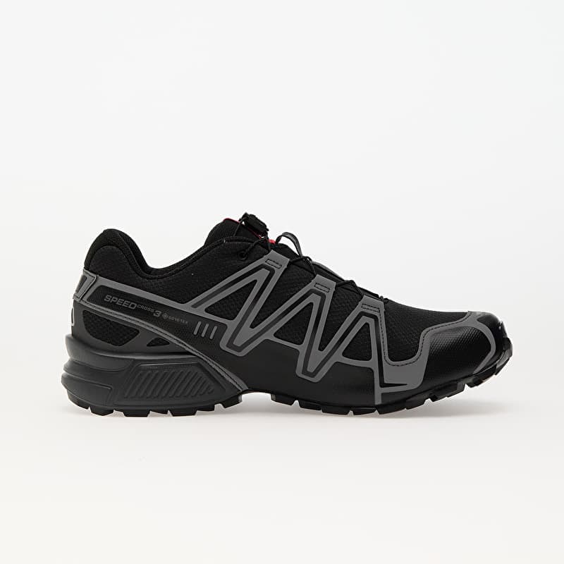 Salomon SPEEDCROSS 3 GTX Heren – Black Asphalt Flsc — 3