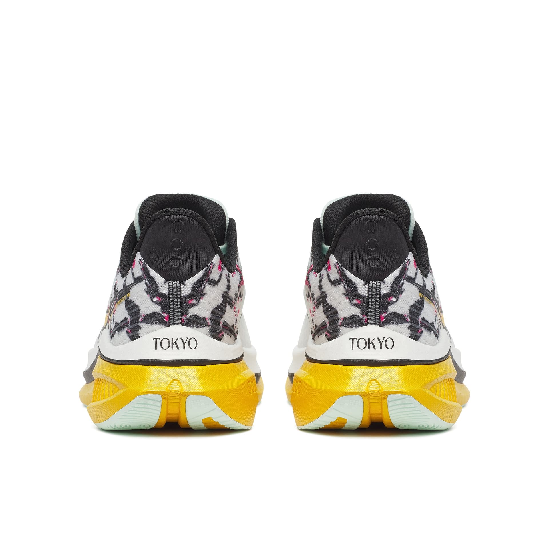 Saucony Endorphin Speed 5 – White Fleur (2) — 5