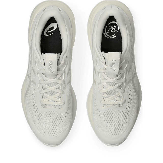 ASICS Gel-Cumulus 28 – Cream Glacier Grey (2) — 7