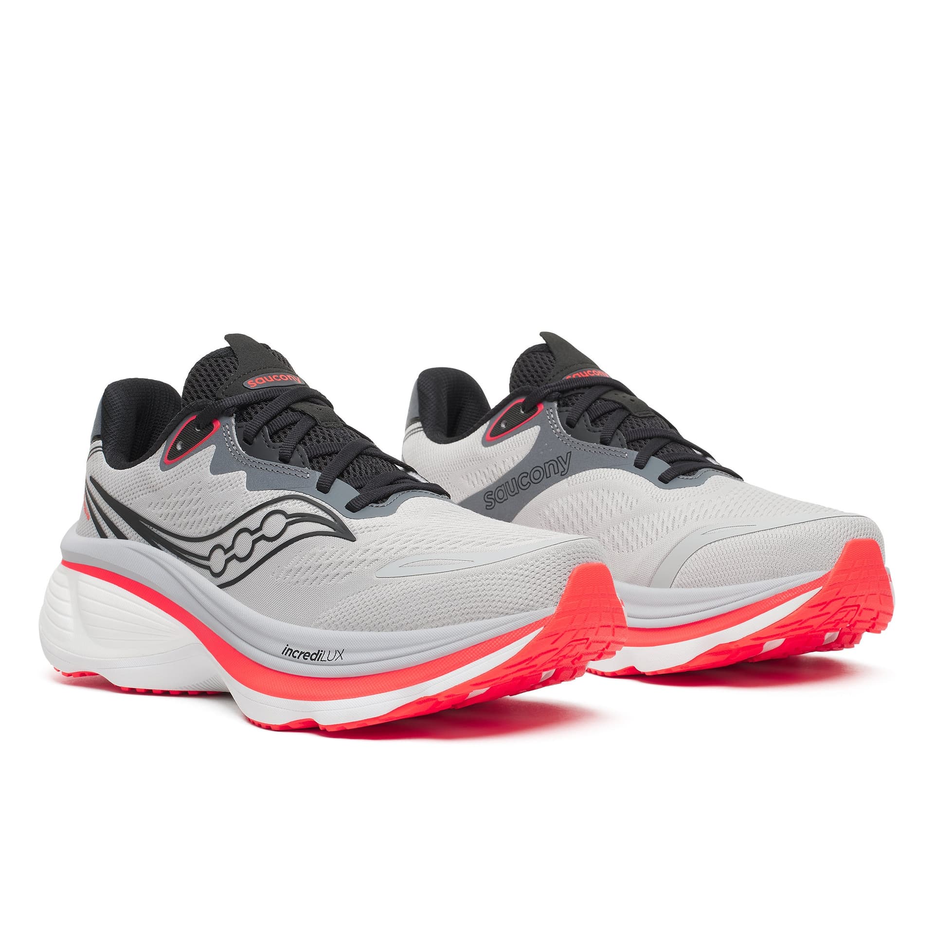 Saucony Hurricane 26 – Cadet Black — 3
