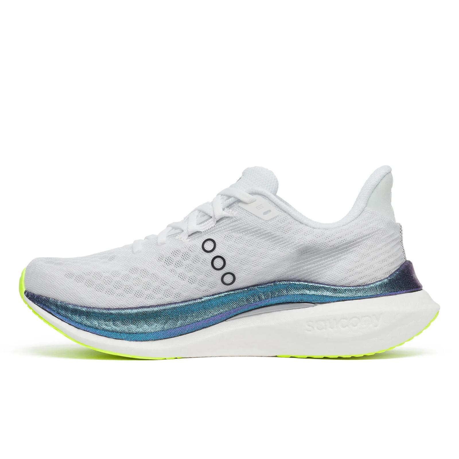 Saucony Endorphin Speed 5 Dames – White | Night Sky — 3