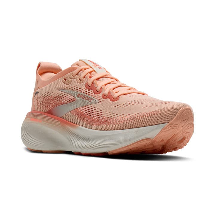 Brooks Adrenaline GTS 25 – Peach Echo Coconut — 3