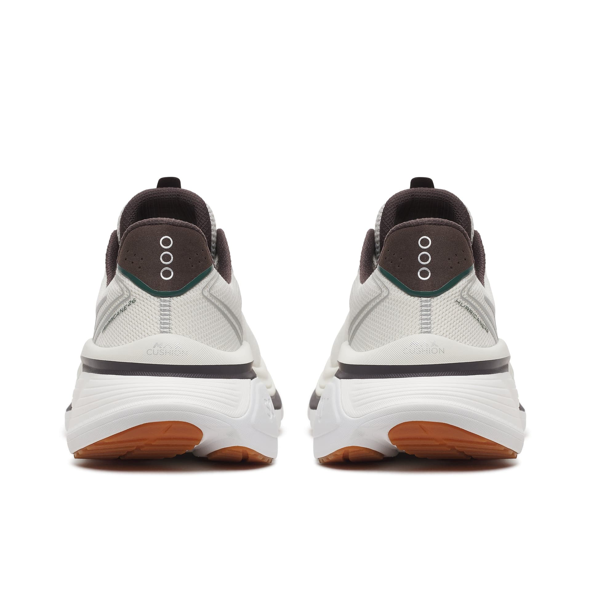 Saucony Hurricane 26 – Quartz Torte — 5