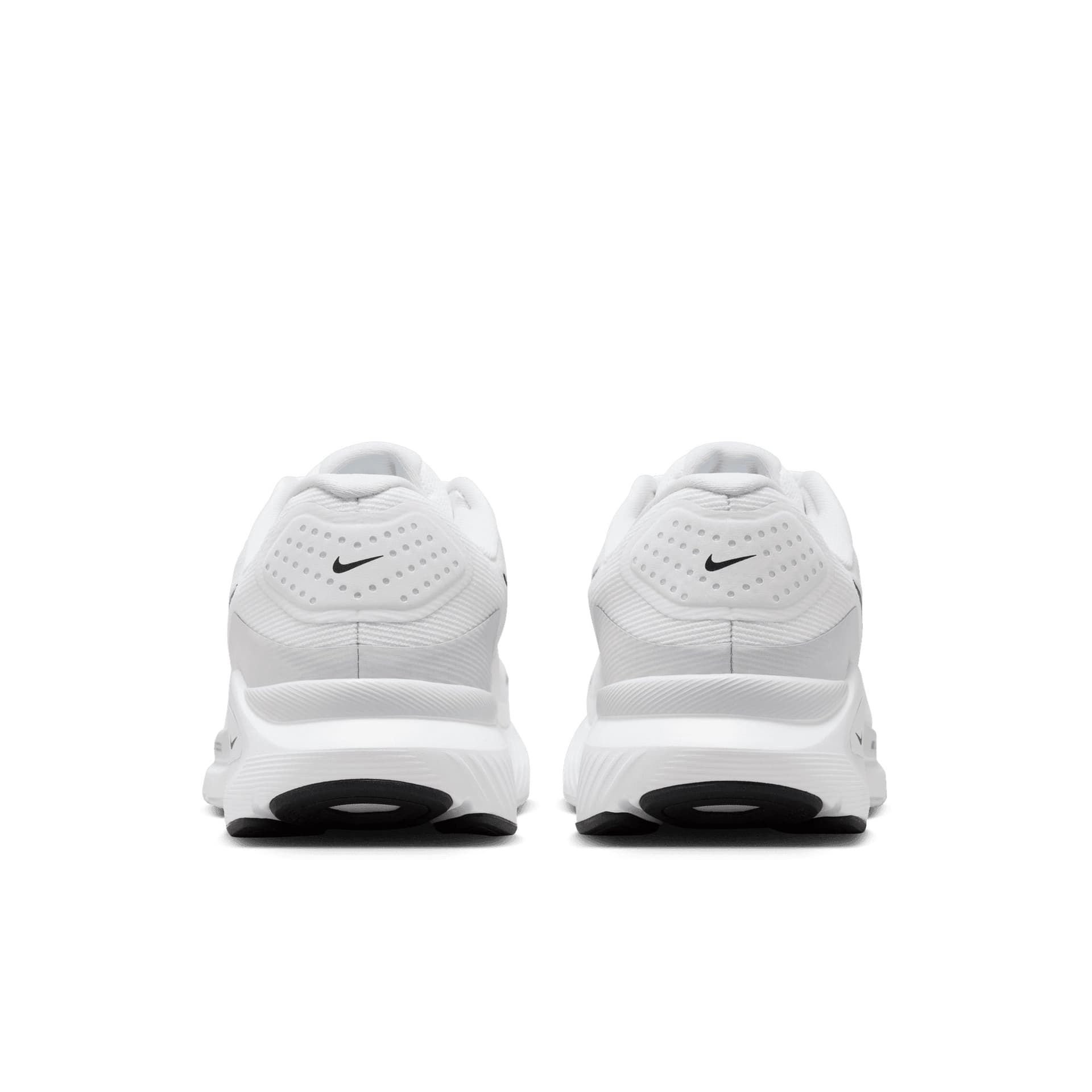 Nike Structure 26 – White Black Pure Platinum — 5