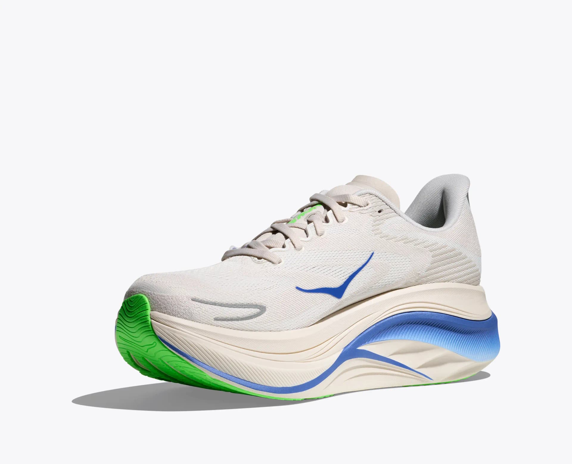 HOKA Skyward X 2 – Grout / Cobalt — 3