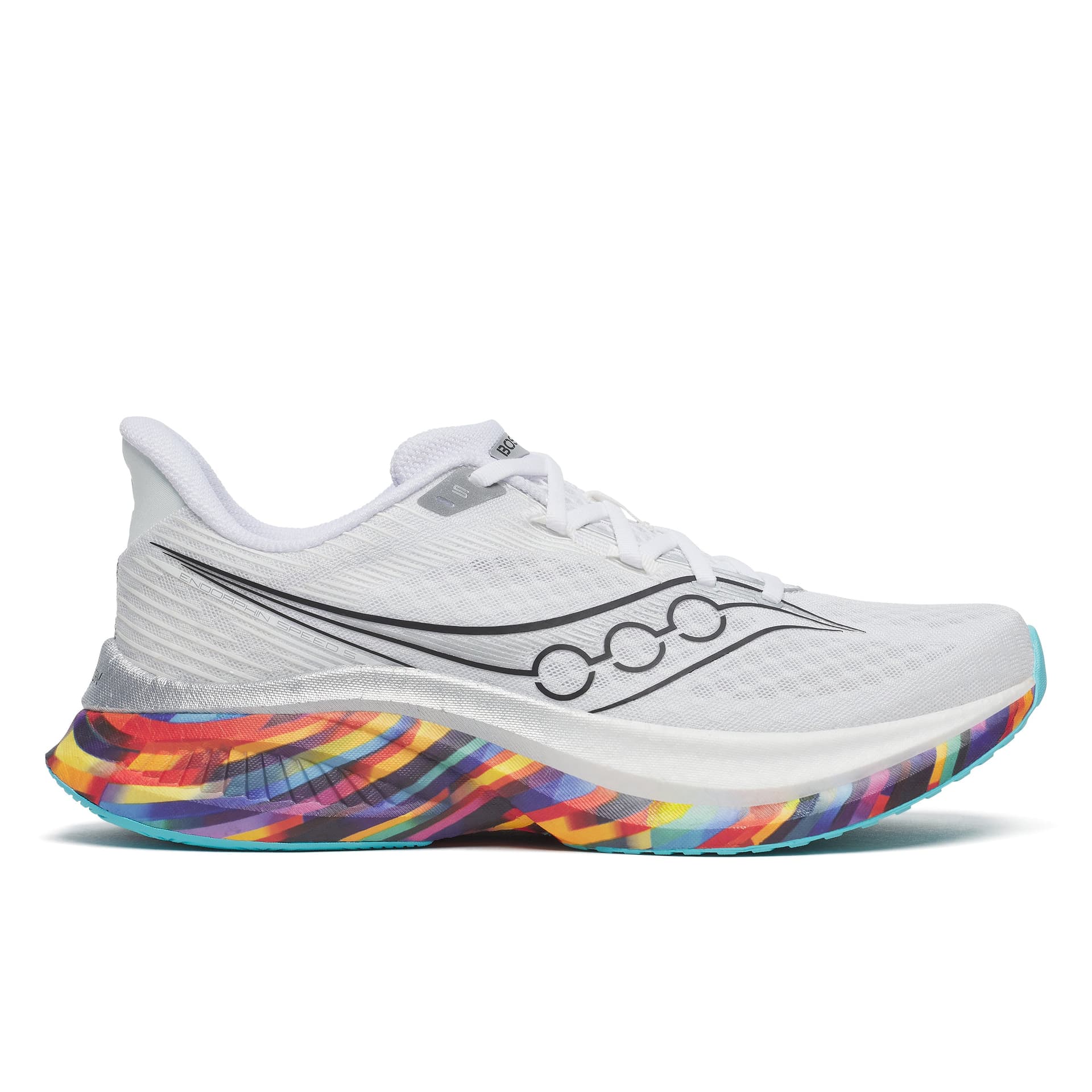 Saucony Endorphin Speed 5 – White Multi