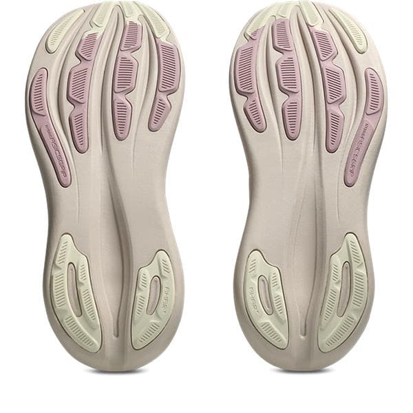 ASICS Gel-Nimbus 28 – Mineral Beige Cream — 8