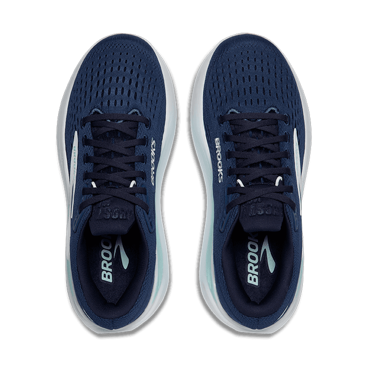 Brooks Ghost Max 3 – Navy Peacoat Clearwater — 7