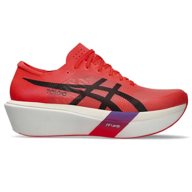 ASICS Metaspeed Sky Tokyo – Flash Red Black