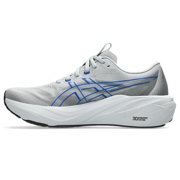ASICS GT-2000 15 – Piedmont Grey Neon Blue — 5
