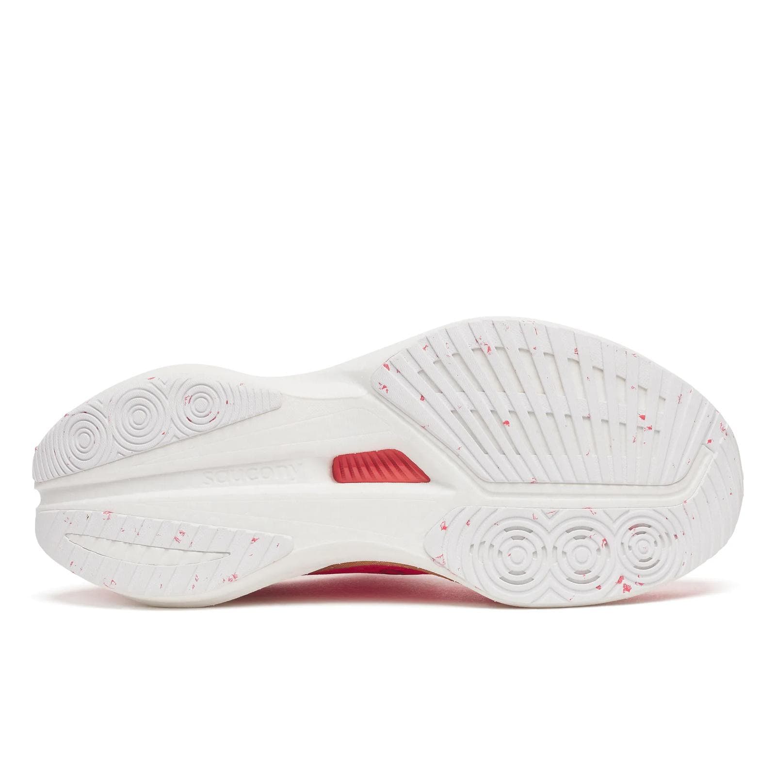 Saucony Endorphin Speed 5 Dames – Coral | Salmon — 3