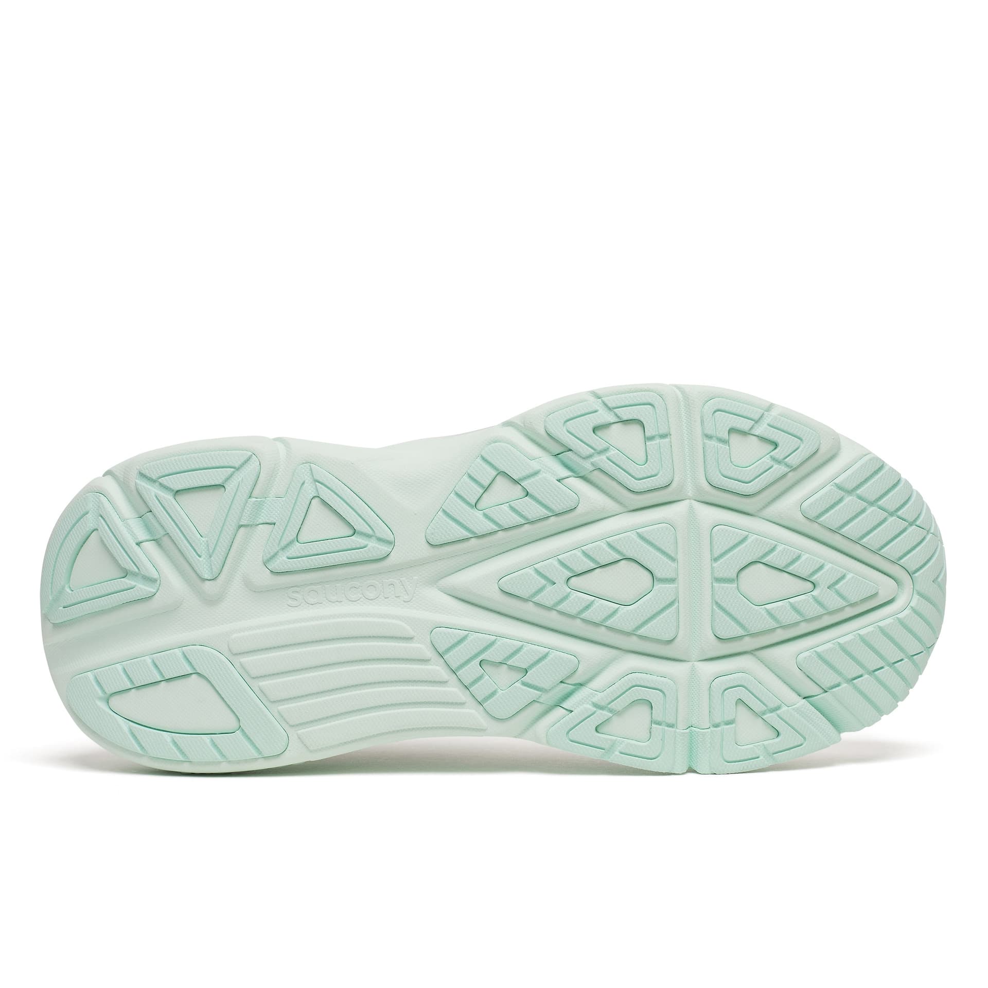 Saucony Guide 19 – White Hush — 6