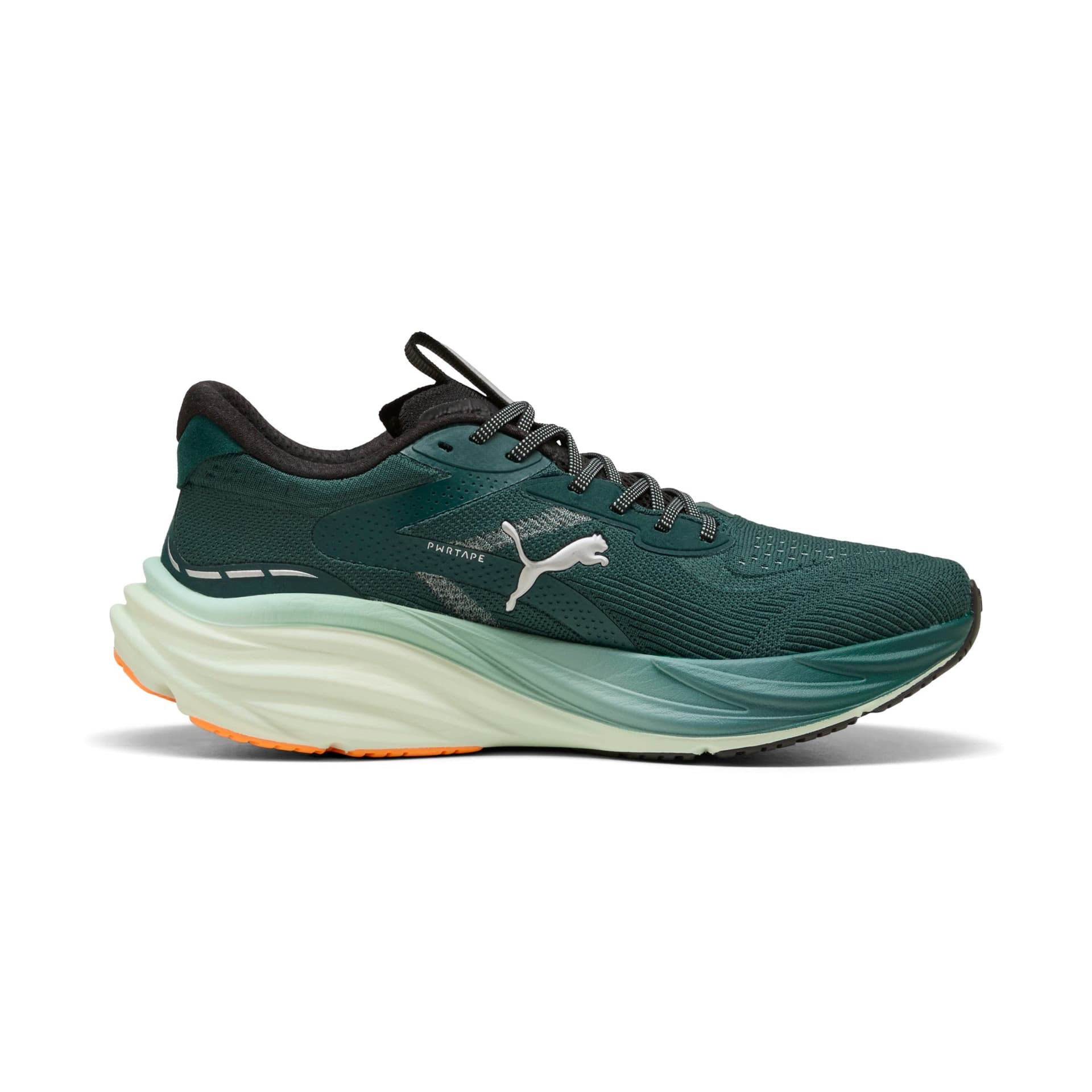 PUMA Magnify Nitro 3 – Green Terrain Heat Fire