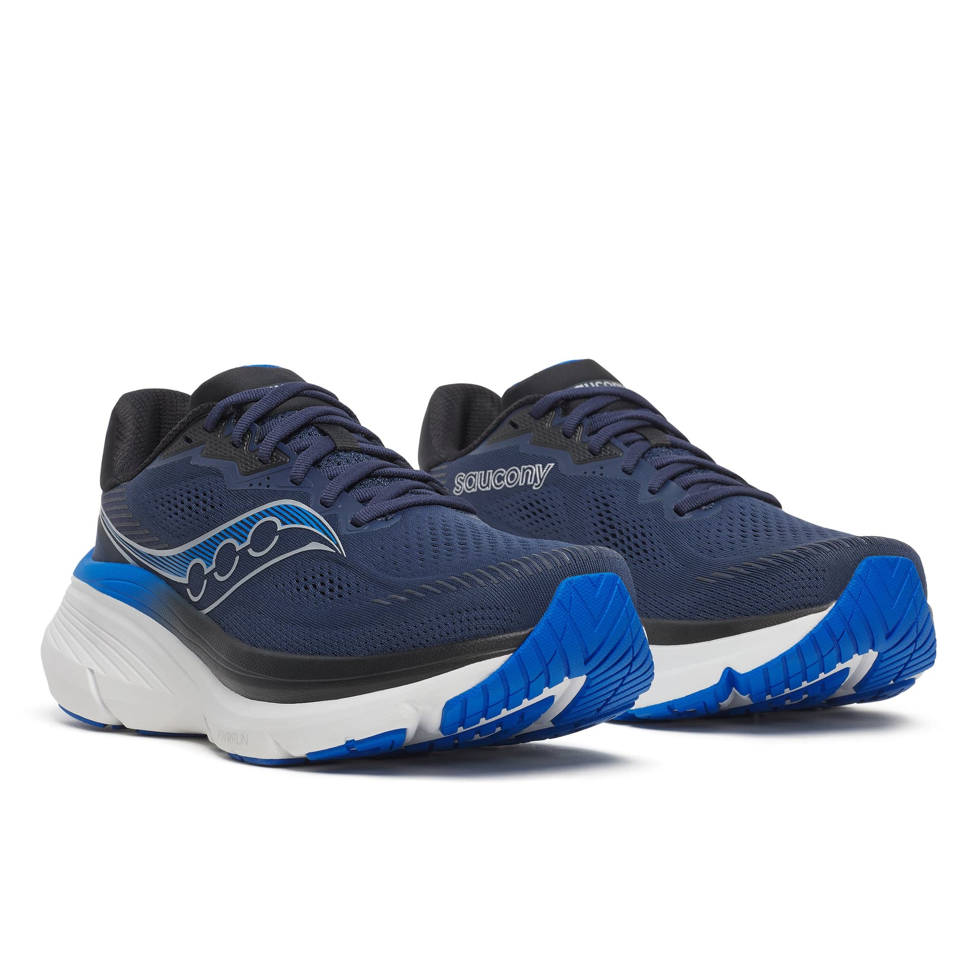 Saucony Guide 19 – Navy Royal — 3