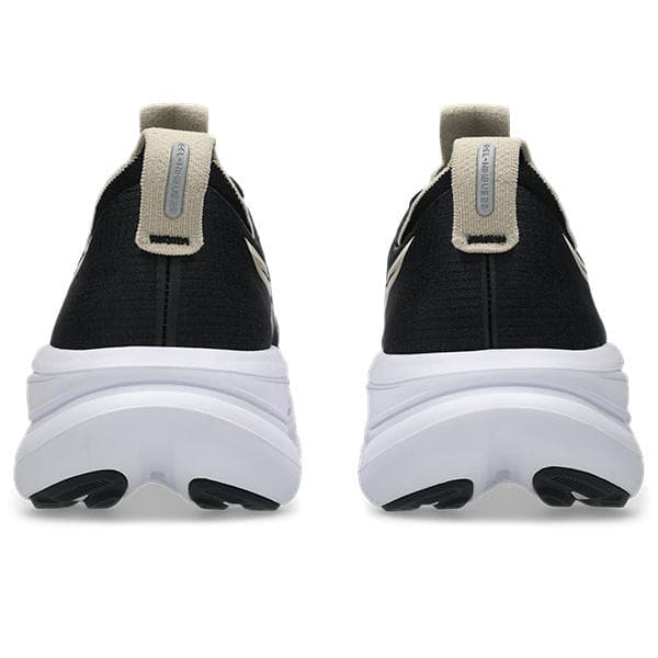 ASICS Gel-Nimbus 28 – Black Feather Grey (2) — 6