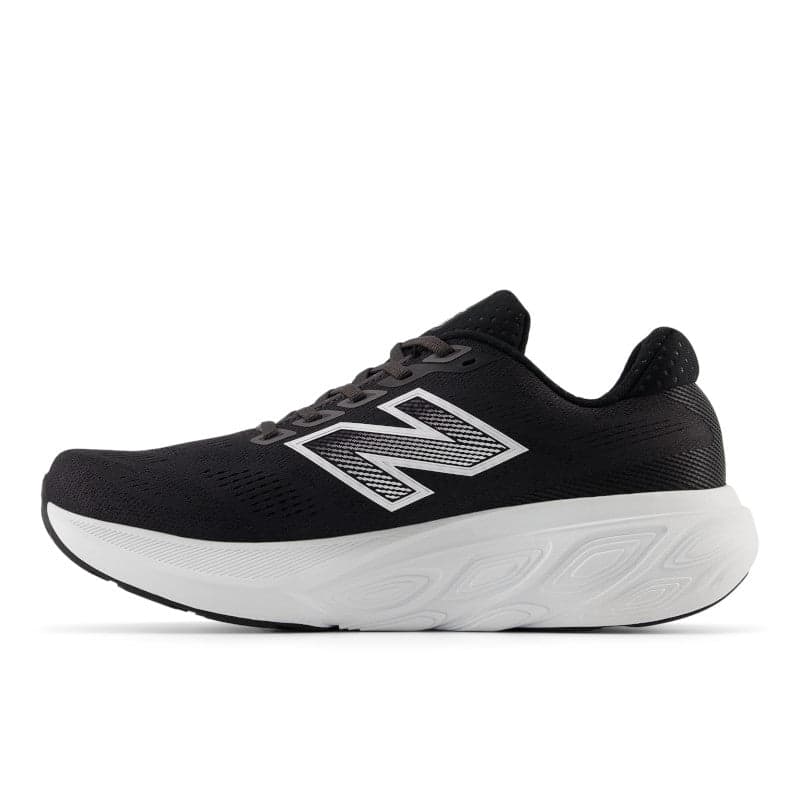 New Balance Fresh Foam X 880v15 – Black White — 3