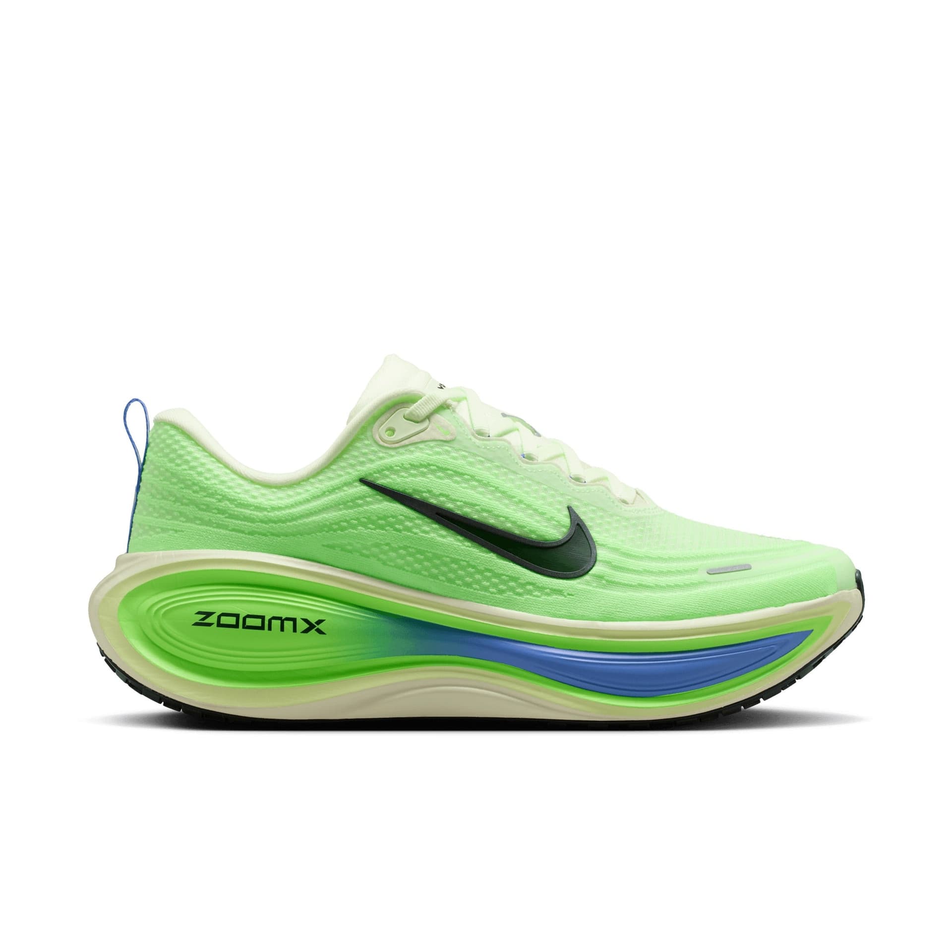 Nike Vomero Plus – Volt Tint Black Spruce Lime Blast