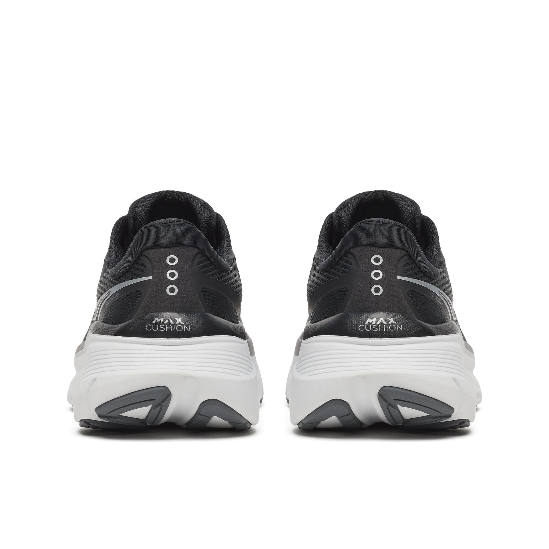 Saucony Guide 19 – Black Silver (2) — 5