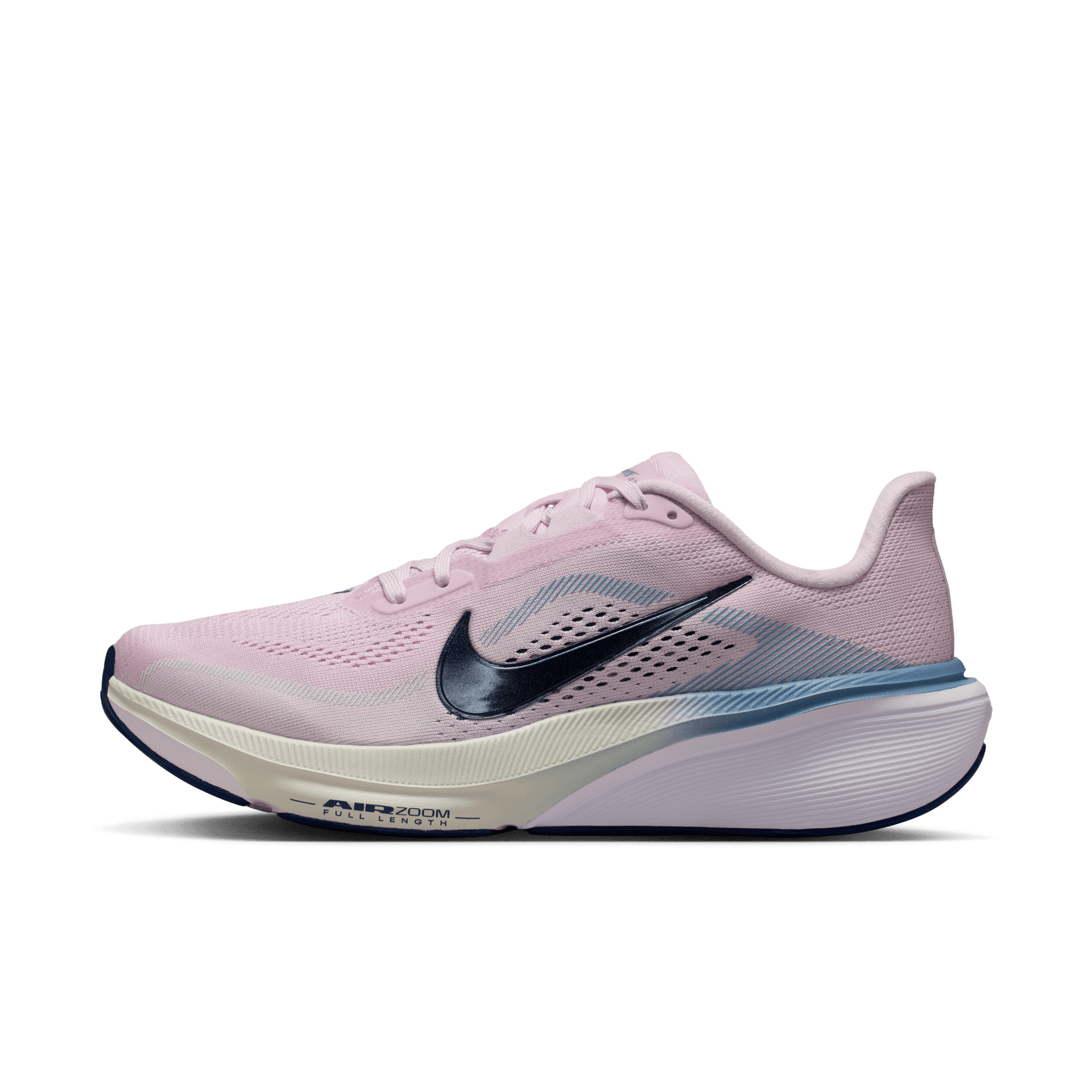 Nike Pegasus 42 – Bleached Lilac Blue Void Work Blue — 2