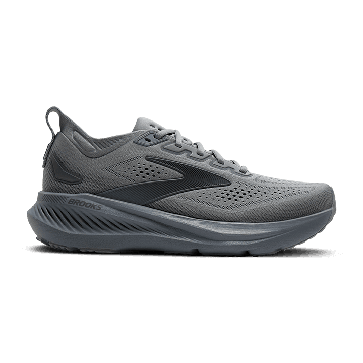 Brooks Glycerin GTS 23 – Grey Blackened Pearl Black