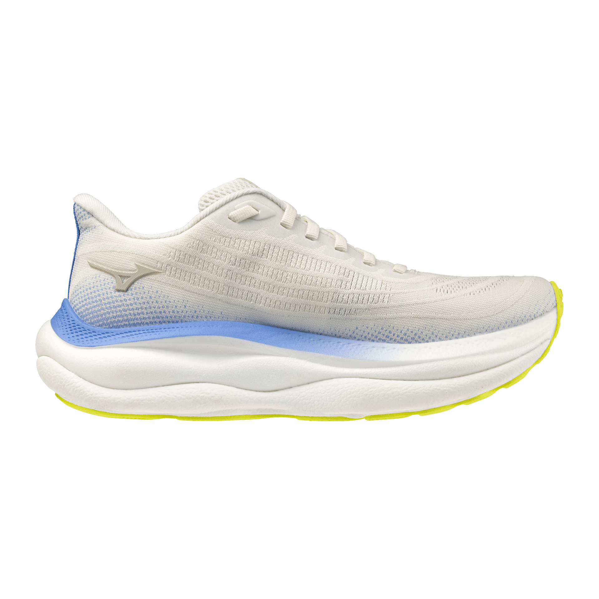 Mizuno Wave Sky 9 – Snow White Silver Birch