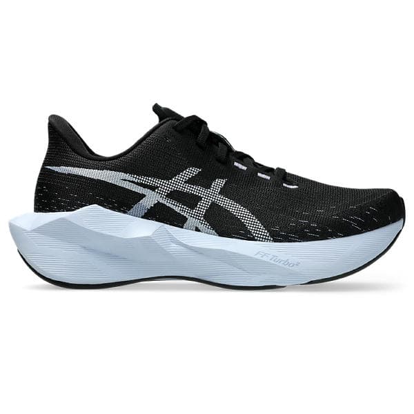 ASICS Novablast 6 – Black Solid Air