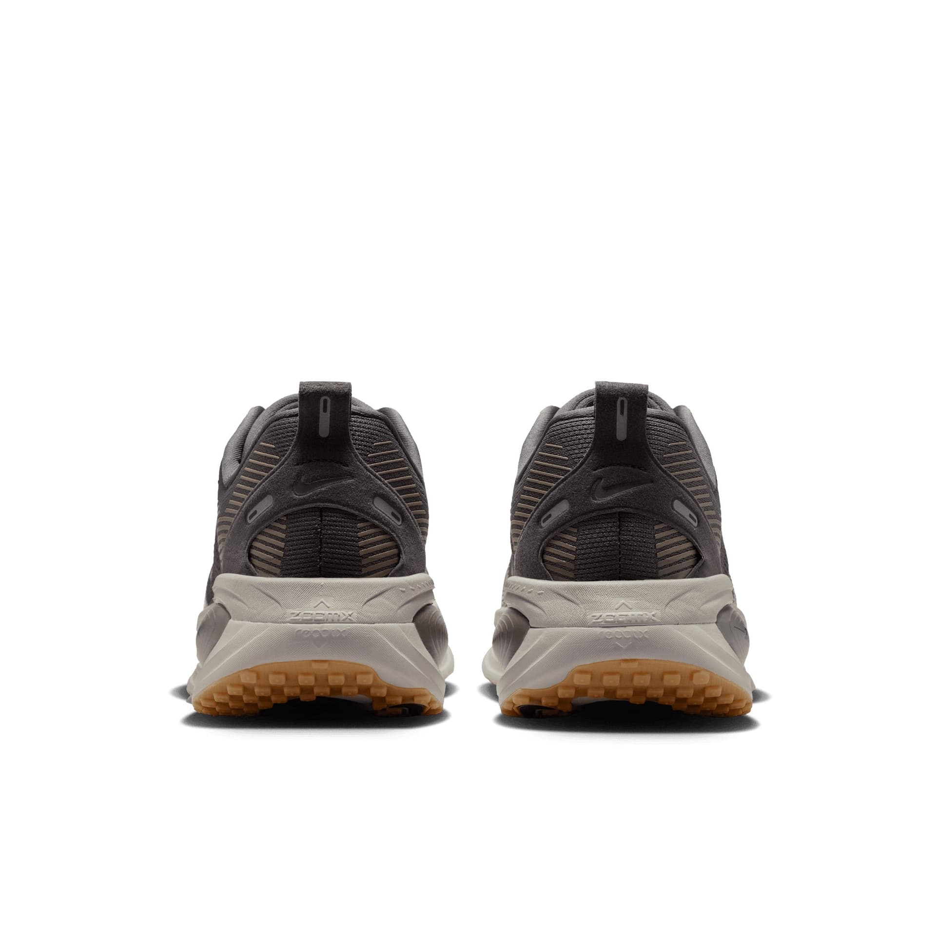 Nike Vomero 18 – Medium Ash Black College Grey Pale Ivory — 6
