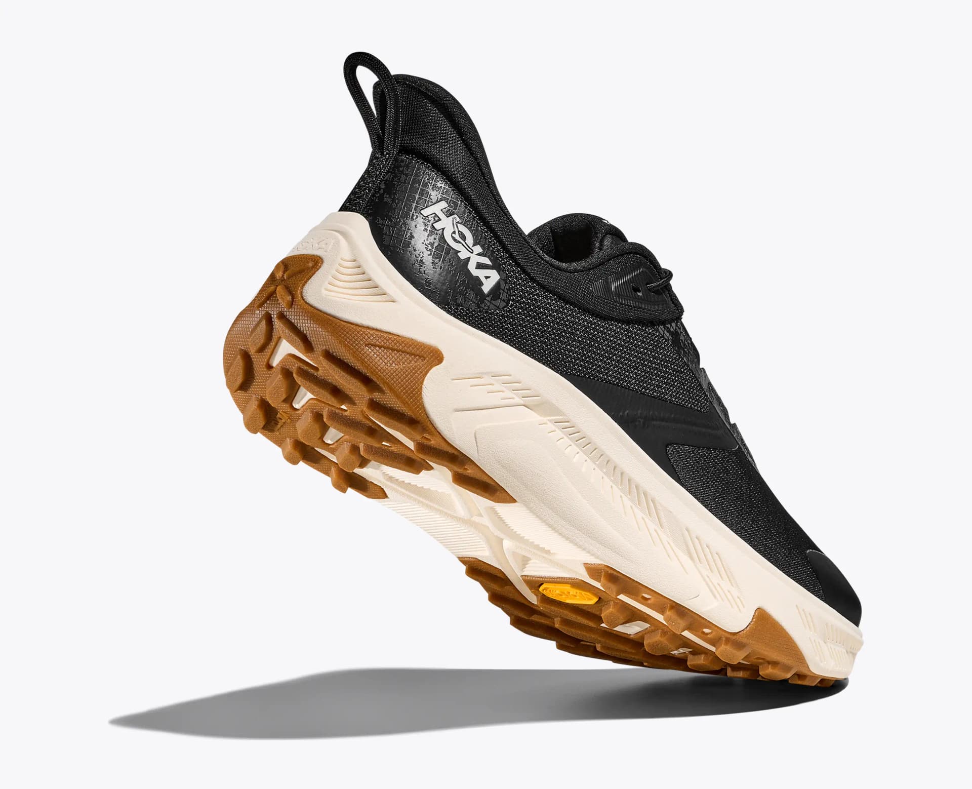 HOKA Transport 2 – Black / Alabaster — 4