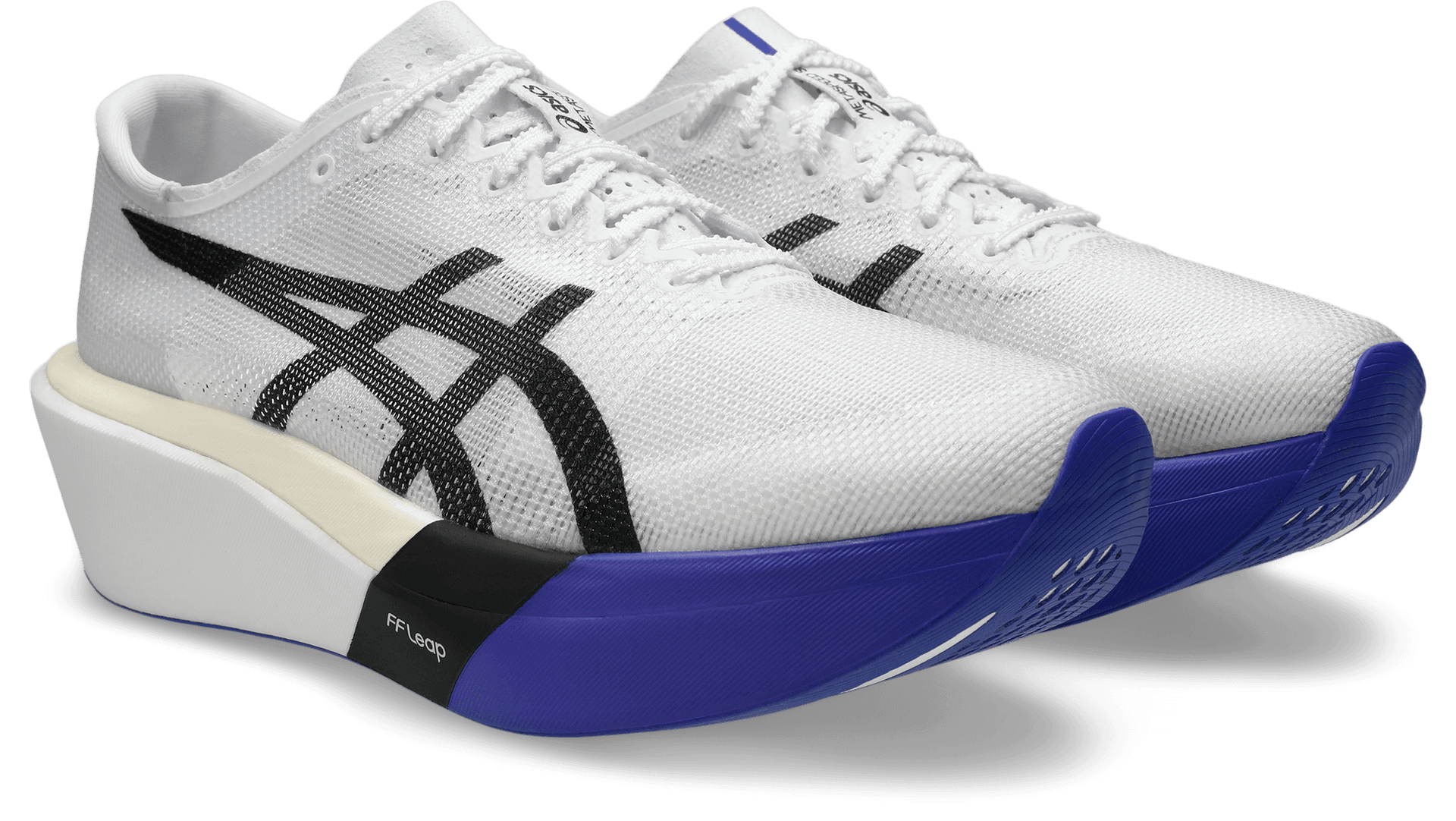 ASICS Metaspeed Sky Tokyo – White Cobalt Burst — 3