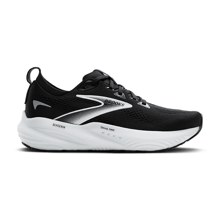 Brooks Glycerin 22 – Black Grey White (2)
