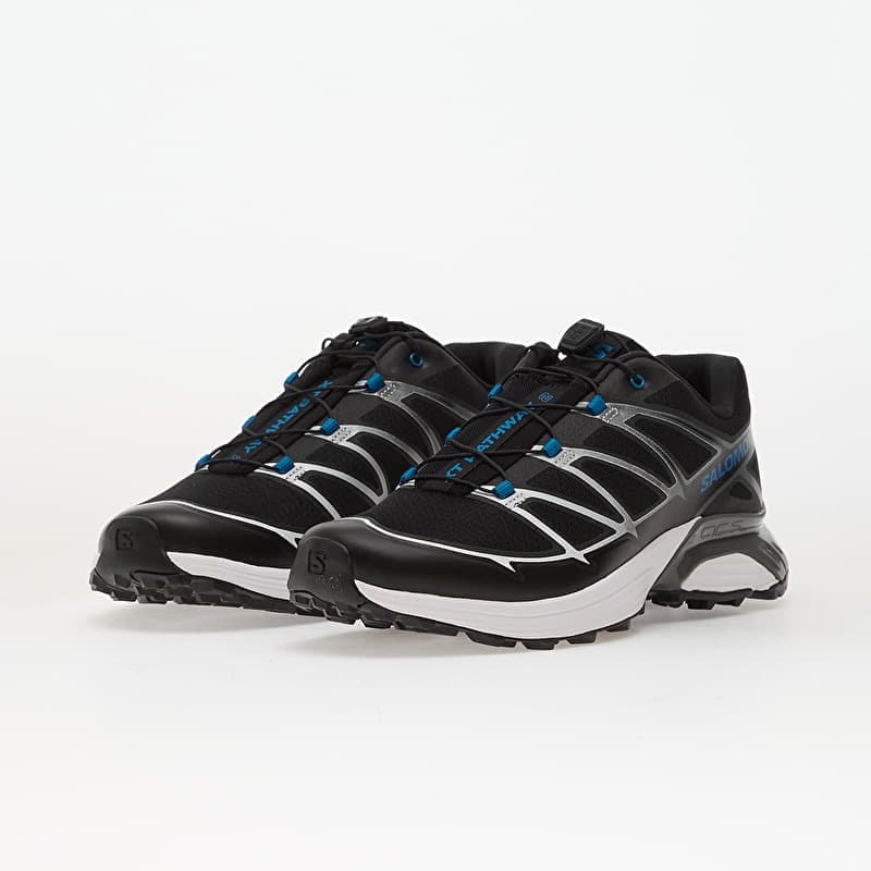 Salomon XT-Pathway 2 Heren – Black White Mykono — 6