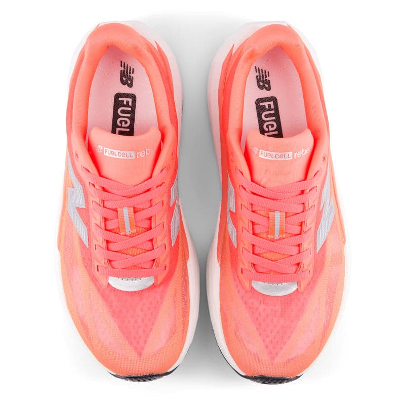 New Balance FuelCell Rebel v5 – Urgent Red White (2) — 5